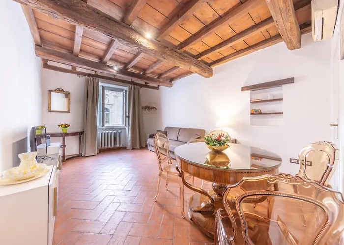 Apartment Ac21 - Palazzetto Campo De' Fiori