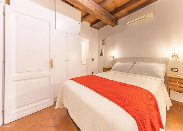 Apartment Ac21 - Palazzetto Campo De' Fiori Rom