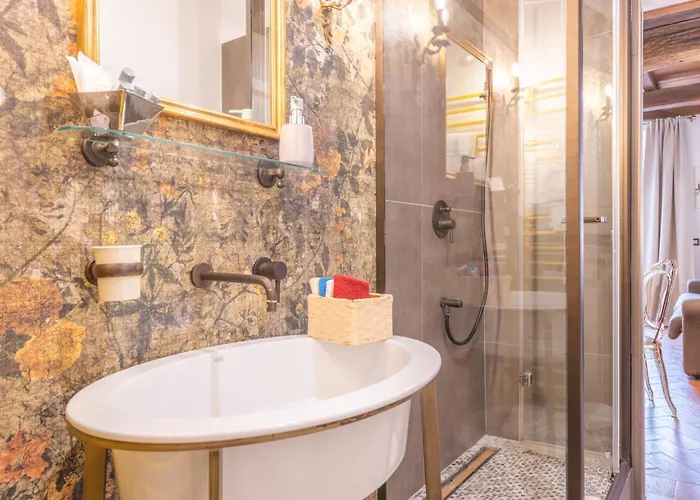 Apartment Ac21 - Palazzetto Campo De' Fiori Rom