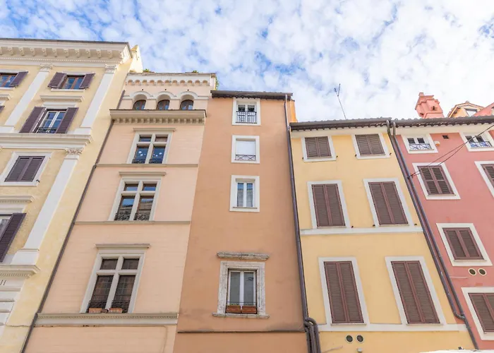 Ac21 - Palazzetto Campo De' Fiori Apartment *